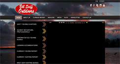 Desktop Screenshot of billsaiffoutdoors.com
